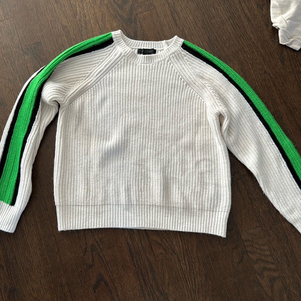 Boutique sweater